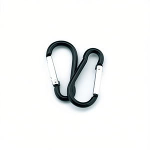 Moschettone ILAN 41mm per Uso Esterno con Portachiavi - Product Image 2