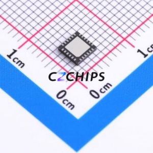 Original-Nuevo TLV320ADC5140IRTWR (4x4) Circuito integrado IC Chip PMIC ADC/DAC-Propósito especial - Product Image 2