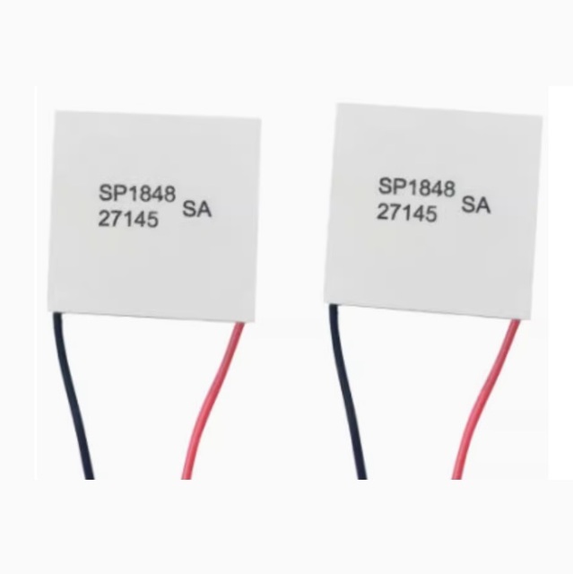 SP1848-27145 TEG Peltier Module Thermoelectric Power Generator High Temperature Generation 40x40mm