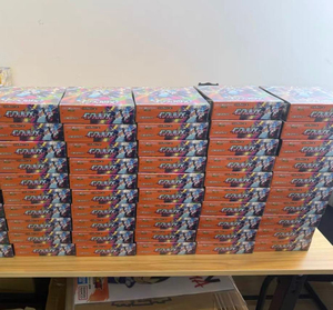 Scatola Sigillata Originale Pocket Monsters PTCG Edizione Giapponese M2 Purgatory Fire X Spitfire Dragon Collection Cofanetto Regalo - Product Image 4