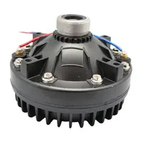 Powerful Driver Unit with Cooling Fin