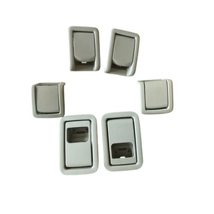 Manijas para el Respaldo del Asiento de Toyota Prado 4Runner GX460 2057-60120-E3, Material ABS, Piezas Interiores para Automóvil - Product Image 1