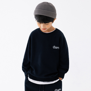 OEM <span class=keywords><strong>abbigliamento</strong></span> per bambini all'ingrosso autunno torna a scuola ragazzi adolescenti <span class=keywords><strong>abbigliamento</strong></span> da 15 a 18 maniche lunghe felpa <span class=keywords><strong>abbigliamento</strong></span> per bambini - Product Image 5