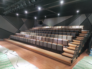 Silla de Iglesia Asiento de teatro Sala de conferencias Universidad Asientos de auditorio de conferencias - Product Image 4