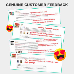 Tùy chỉnh in logo chất lỏng đồ uống bao bì doypack Túi Nhựa 100ml 200ml 250ml 300ml đứng lên túi vòi cho nước trái cây - Product Image 6