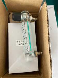 Darpor pengukur aliran oksigen rumah sakit, pengukur aliran oksigen Rumah Sakit 5l PM 10l, untuk konsentrator oksigen - Product Image 6