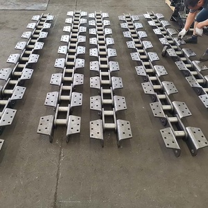 फोर्जिंग प्रक्रिया कन्वेयर चेन हूस्ट चेन स्क्रैपर अनुकूलित फोर्जिंग सेवाएं - Product Image 2