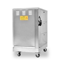 MDK Fabriqué en Chine Industrie Rôtisserie Poulet Machine Commerciale