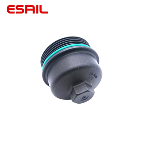 ฝาครอบตัวกรองน้ำมันเครื่อง55353325 93185675 55593189สำหรับ <span class=keywords><strong>G3</strong></span>รถ Buick ENCORE Chevrolet Cruze Sonic TRAX Aveo - Product Image 2
