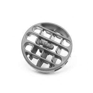 Nueva Rejilla de Ventilación para el Tablero Valea, Color Gris, para Kangoo Express I OEM 7701062620 - Product Image 2