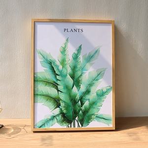 Cadres photo en Aluminium <span class=keywords><strong>noir</strong></span> blanc Extra Large <span class=keywords><strong>50x70</strong></span> - Product Image 2