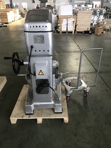 Điều chỉnh tốc độ 40L 80L batidora Mixer thực phẩm hành tinh jual Mixer roti bekas - Product Image 6