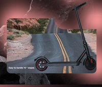Batterie au lithium sans balais de haute qualité 36V 350W 25km/h pour trottinette électrique pliable intelligente portable pour adultes