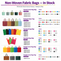 Sac de shopping en non-tissé pliable, laminé, réutilisable, écologique, personnalisé, en gros, avec logo imprimé