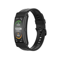 Bracelet de montre en caoutchouc de silicone pour Timex T2N720 T2N721 TW2T76300, respirant, élastique, à dégagement rapide, étanche, 16mm