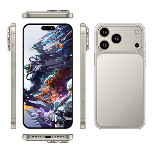 โทรศัพท์มือถือรุ่นใหม่ปี 2026 17promax ขายส่ง สมาร์ทโฟนแท้ ปลดล็อค 5G โทรศัพท์ 17 Pro <span class=keywords><strong>Max</strong></span> 5G โทรศัพท์มือถือแท้ - Product Image 5