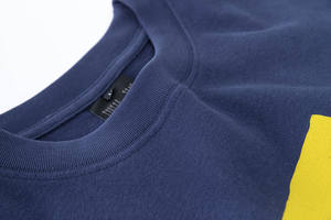 הסיטונאי הלאומי מותאם אישית חרדה כיף בננה שרוול קצר חולצת טריקו גברים היפ הופ בסגנון רחוב בסגנון יפה חצי שרוול - Product Image 4