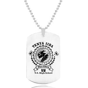 Anime Game My <span class=keywords><strong>Hero</strong></span> Academia kalung Midoriya Izuku mode Halloween hadiah Aksesori Cosplay pria wanita - Product Image 5