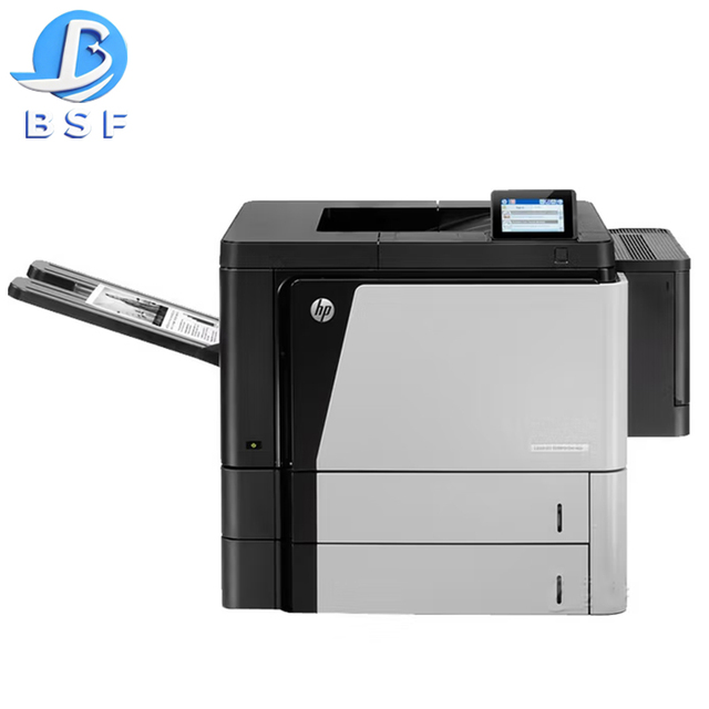 Hp M806dn Mono Laser Printer A4 A3 Auto Duplex Imprimante Laser Heavy Duty Enterprise High Quality Professional Fast Delivery