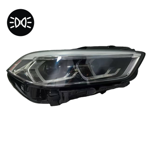 Faro a LED Destro per BMW <span class=keywords><strong>Serie</strong></span> <span class=keywords><strong>1</strong></span> <span class=keywords><strong>F40</strong></span> 125i 130i M135i 2020-2023, Versione Europea, Accessori Auto - Product Image 2
