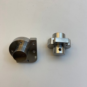 Usinage sur mesure sur tour CNC, usinage de pièces en alliage d'aluminium, tournage et fraisage, usinage CNC de pièces en aluminium, livraison rapide - Product Image 4