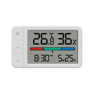 ZenMeasure GoodWare Mini termo-igrometro per apparecchiature di test di rilevamento della temperatura interna e dell'umidità