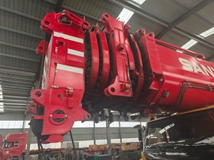 Guter Zustand Gebraucht Sany SAC4500 450 Tonnen Gelände kran Günstiger Preis Gebrauchte Baumaschinen in Dubai - Product Image 3