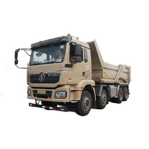 Promotion chaude Shacman X3000 M3000S 6*4 8*4 Type d'entraînement camion à benne basculante hors route camion à benne basculante - Product Image 1