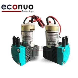 24V JYY Máy In Phun Điện Bơm Mực Lớn 7W JYY Không Khí Bơm Mực