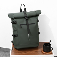 Mochila para Portátil Marksman con Logotipo Personalizado, Gran Capacidad, Multifuncional, para Negocios, Resistente, para la Escuela