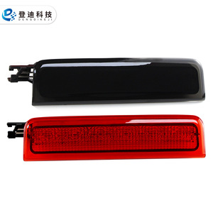 Luz de Freno Trasera Volkswagen Caddy 2K0945087C, Luz de Seguridad Roja de Techo de Montaje Alto, 12V LED para Modelos 04-15 - Product Image 4