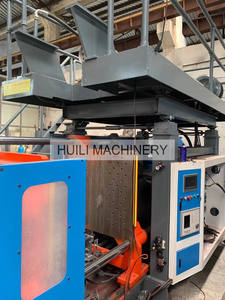 Mağaza Teşhir Mankenleri Üretmek İçin Büyük Ölçekli Ekstrüzyon Şişirme Makinesi - Moda Perakende Satışları İçin Yüksek Verimli Model - Product Image 3