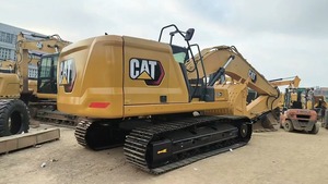 Excavadora CAT320GC de segunda mano CAT323 CAT320D CAT329 excavadora de orugas usada a la venta - Product Image 2