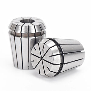 ER11 ER16 ER20 ER25 ER32 Pince à ressort <span class=keywords><strong>de</strong></span> haute précision pour machine à graver, <span class=keywords><strong>centre</strong></span> d'usinage CNC - Product Image 1