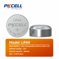 Pour pile bouton alcaline AG13 1.5v LR44 pile bouton pour montre jouets appareils ménagers et outils électriques
