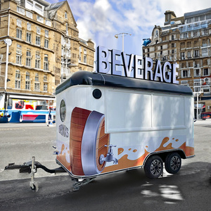 Camion de restauration 2025 avec friteuse à donuts, remorque alimentaire pour crème glacée, camion de pizza aux normes australiennes avec cuisine complète à vendre - Product Image 4