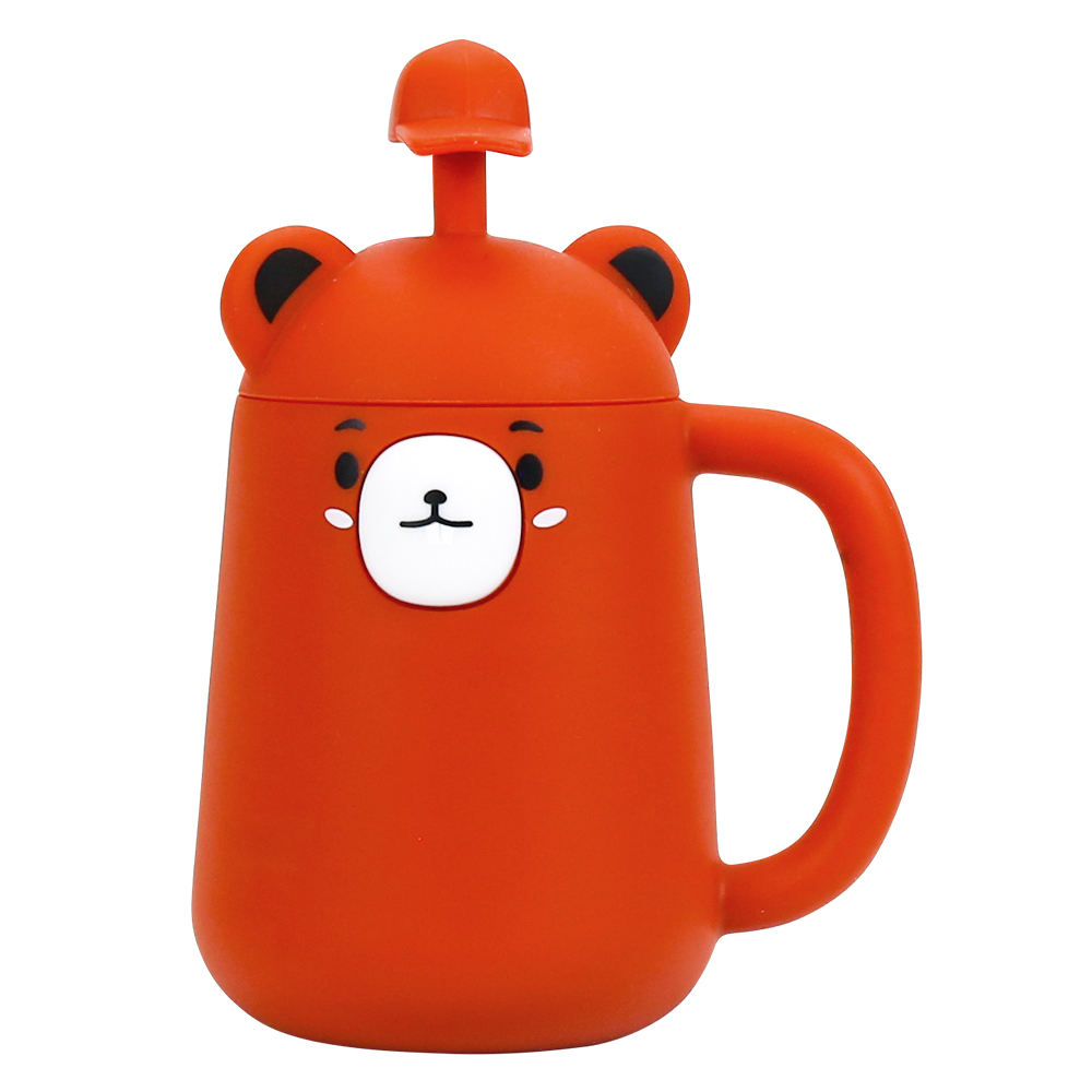 Baby Feeding Bottle-Fox