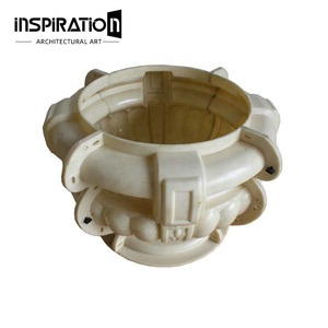 High Quality <strong>Concrete</strong> Plastic Garden <strong>Concrete</strong> Flower Pot <strong>Molds</strong> <strong>Sale</strong> <strong>Large</strong> <strong>Concrete</strong> <strong>Planter</strong> <strong>Mold</strong> - Product Image 2
