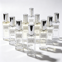 Fournisseur Sourceur – Eau de Parfum Personnalisée Multi-parfums Fruité, Stable et Longue Durée, Prise en Charge du Dropshipping Transfrontalier