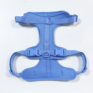 Pettorina per Cani di Alta Qualità a Sgancio Rapido Senza Strappi, con Cinghie Regolabili per Passeggiate e Addestramento - Product Image 4