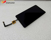 Panel LCD Sentuh IPS 5 Inci dengan Layar Kapasitif untuk Antarmuka USB Orange Pi/Raspberry Pi 3