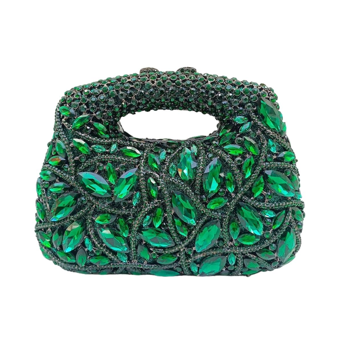 สีเขียวเข้ม