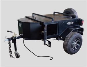 Conquerfalcon Climber No.2, Placa Galvanizada Ligera, Mini <span class=keywords><strong>Caravana</strong></span> Todoterreno 4x4, Capacidad <span class=keywords><strong>para</strong></span> 2 Personas, Chasis Q235 - Product Image 5