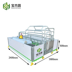 Attrezzatura per l'allevamento di suini scatola per la consegna delle scrofe gabbia per la consegna delle scrofe gabbia per suini penne da parto attrezzatura per l'allevamento di suini attrezzatura per la sala di consegna delle scrofe - Product Image 2