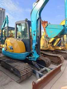 รถขุดขนาดเล็กมือสอง KUBOTA KX161 - Product Image 5