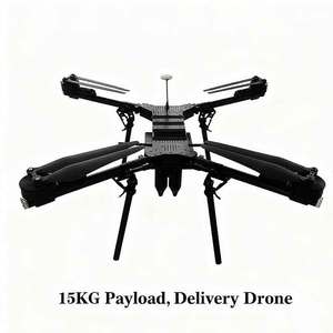 Dron de Alta Calidad de 10 Pulgadas para Carreras Profesional FPV con Cámara 4K y GPS de Largo Alcance, Distancia de Control de 10 km, Drones FPV - Product Image 5