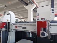 Machines de découpe robotisées CNC pour tôles de bagagerie – Offre Spéciale