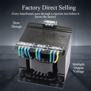 Trasformatore di Tensione Step-up di Alta Precisione, Lunga Durata e Alta Qualità, 220V 380V 110V 2KW 4KW Monofase - Product Image 2