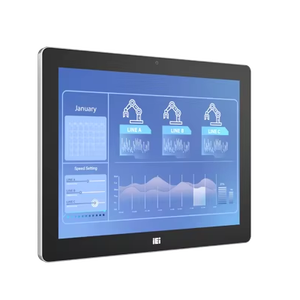 Iei DM2-170HL 17 inch công nghiệp LCD IP65 màn hình được xây dựng trong máy ảnh chống chói và chống UV pcap - Product Image 2