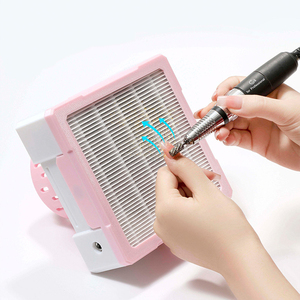 Có Thể Sạc Lại Móng Tay Máy Hút Bụi Máy Bàn Di Động Móng Tay Bụi <span class=keywords><strong>Collector</strong></span> Được Xây Dựng Trong Móng Tay Bụi <span class=keywords><strong>Collector</strong></span> Cho Móng Chân - Product Image 2